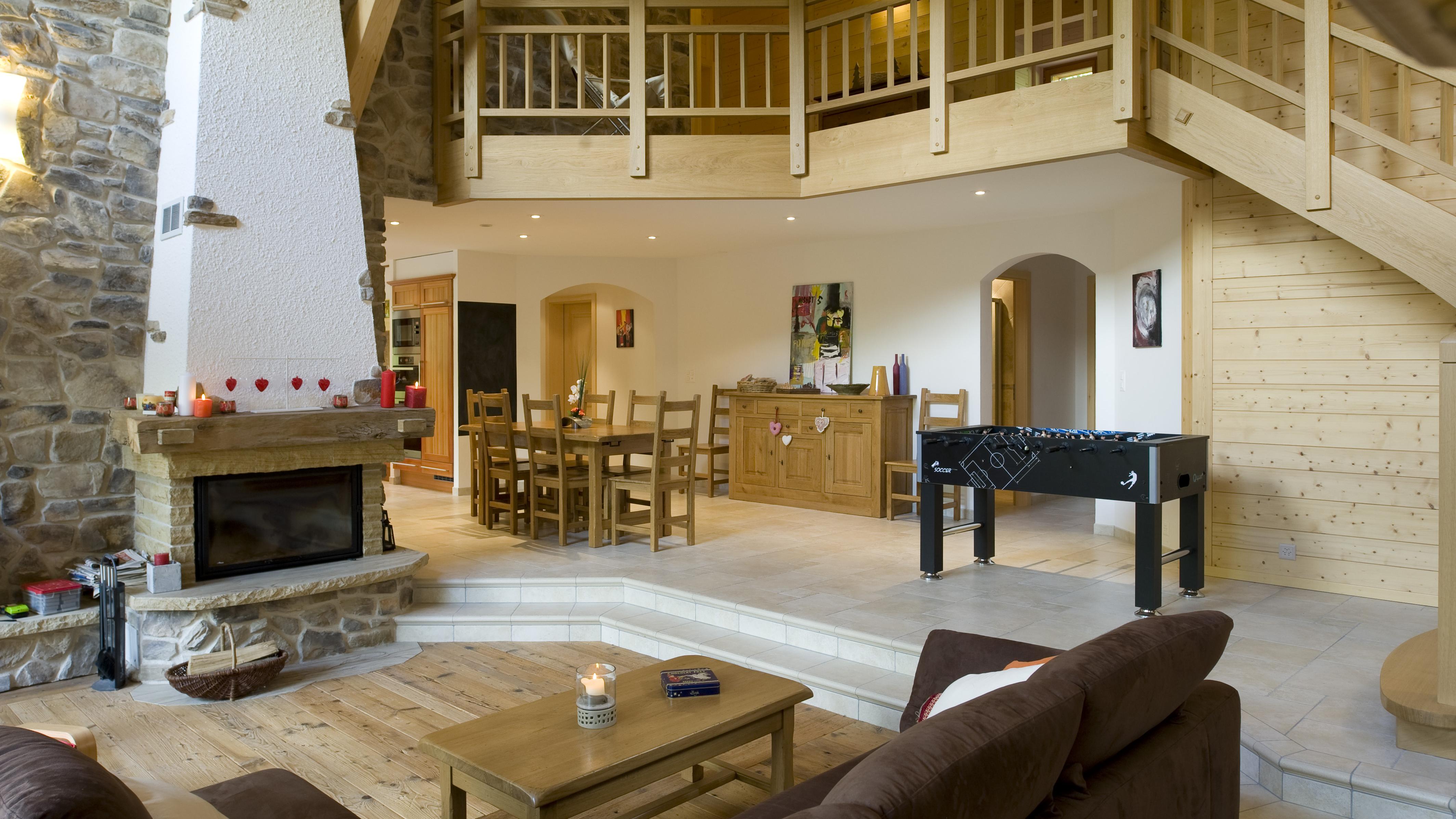 A vendre 1911 Ovronnaz Chalet 9 pi&egrave;ce(s)